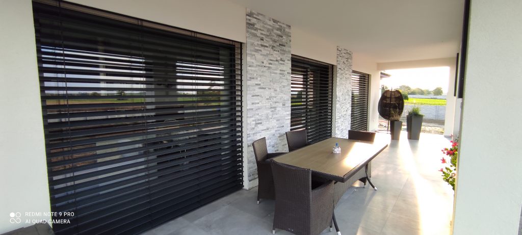 Farba antracit 7016