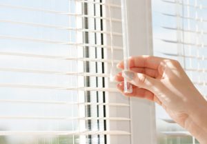 Interierové žaluzie