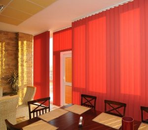 vertikálne žalúzie